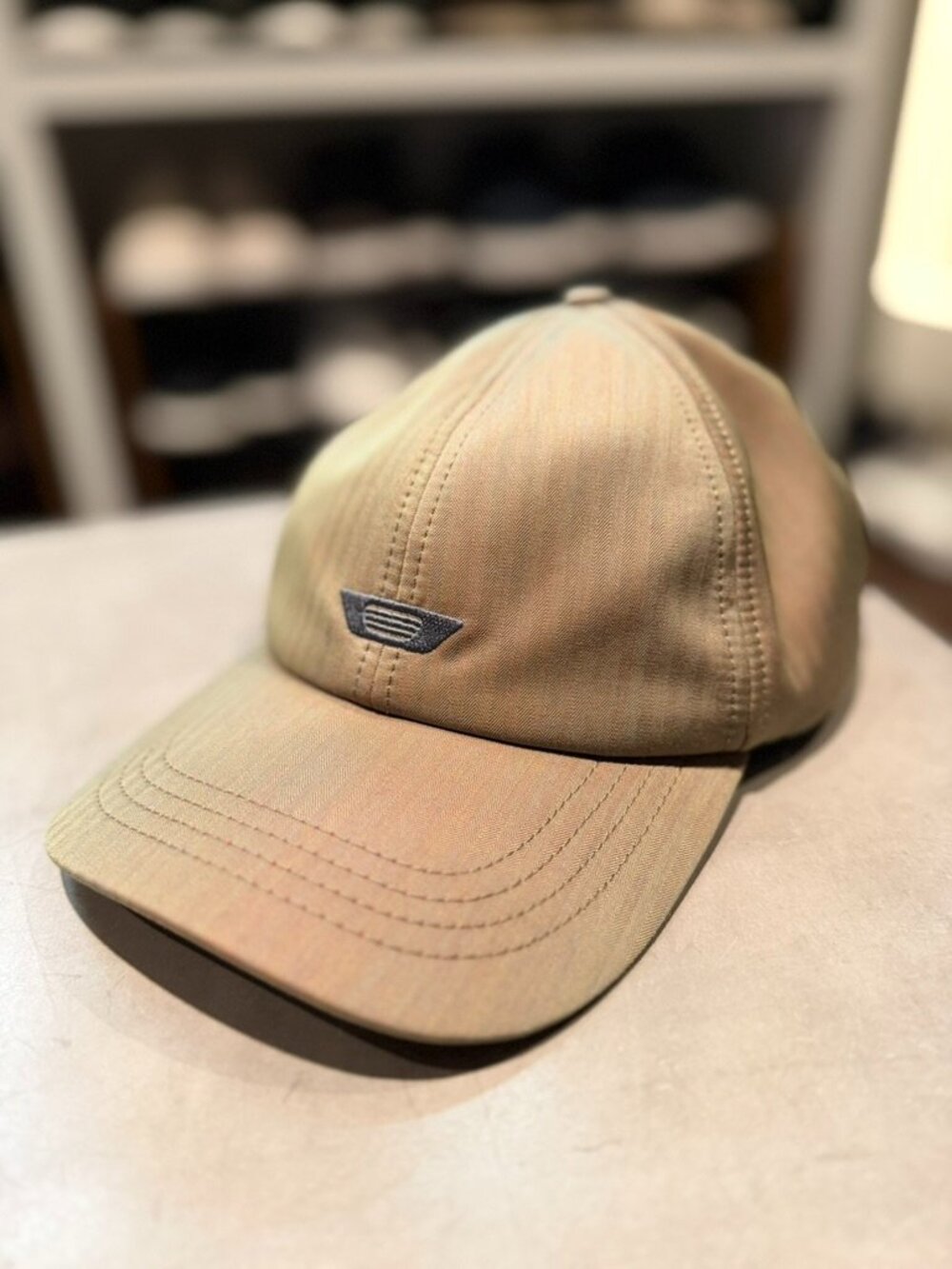 Sease Tennis Solaris Cap in L/XL